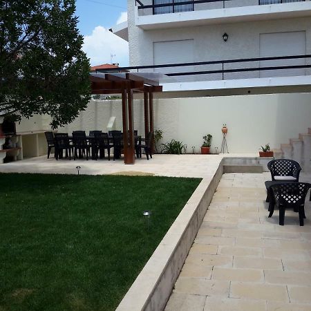 הוילה קוסטה נובה Casa Palheiro Amarelo Da Biarritz מראה חיצוני תמונה