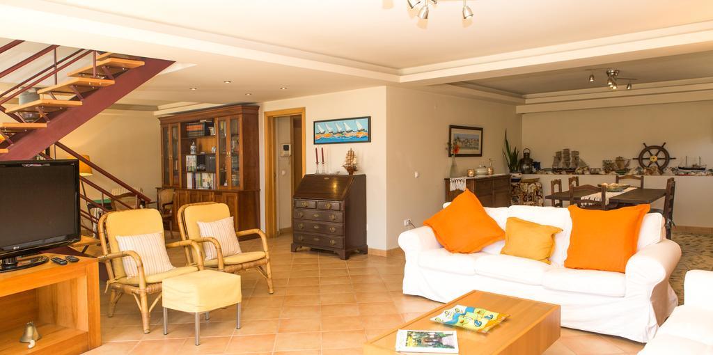 הוילה קוסטה נובה Casa Palheiro Amarelo Da Biarritz מראה חיצוני תמונה