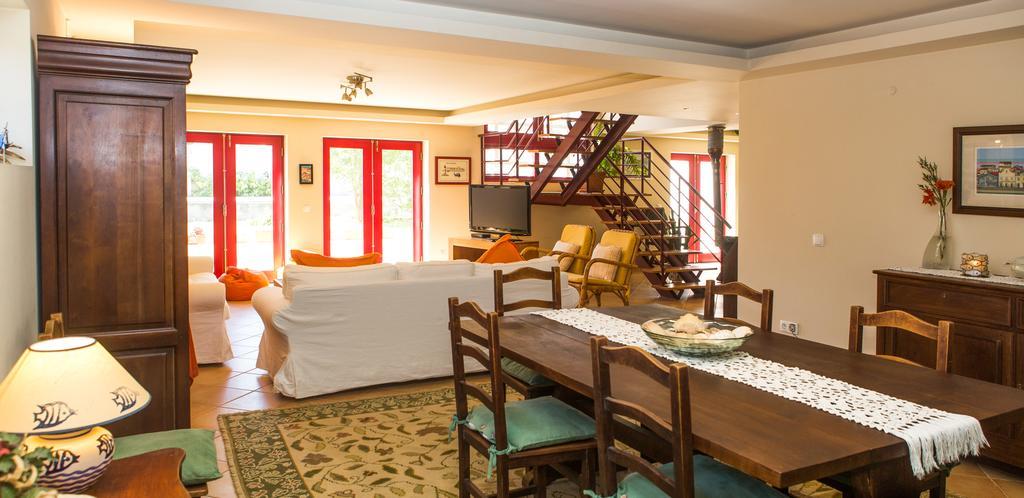 הוילה קוסטה נובה Casa Palheiro Amarelo Da Biarritz מראה חיצוני תמונה