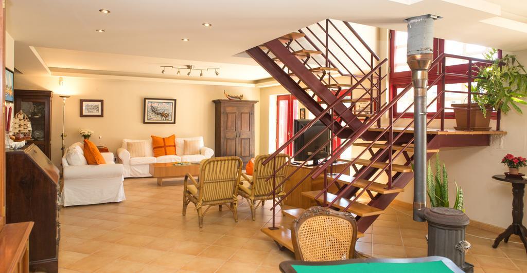 הוילה קוסטה נובה Casa Palheiro Amarelo Da Biarritz מראה חיצוני תמונה