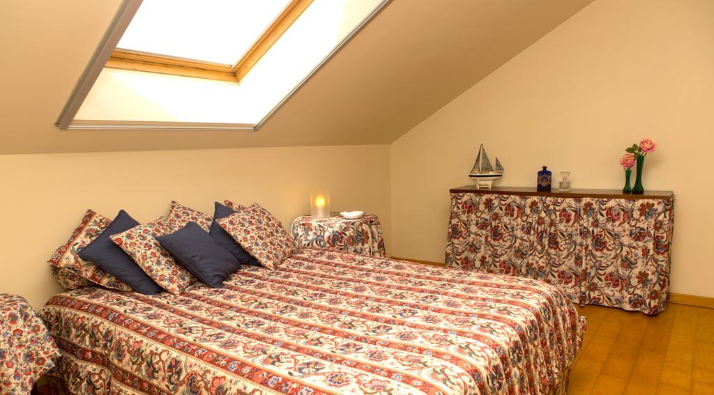 הוילה קוסטה נובה Casa Palheiro Amarelo Da Biarritz מראה חיצוני תמונה