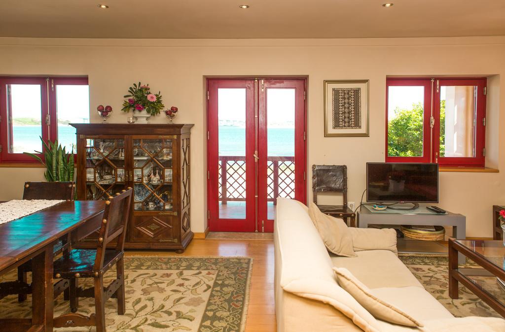 הוילה קוסטה נובה Casa Palheiro Amarelo Da Biarritz מראה חיצוני תמונה
