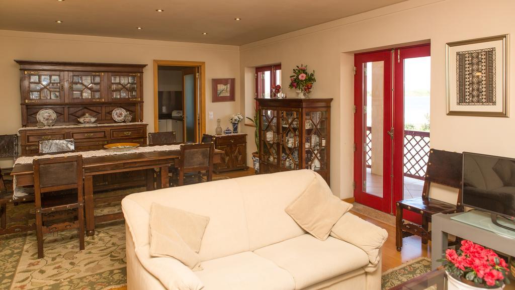 הוילה קוסטה נובה Casa Palheiro Amarelo Da Biarritz מראה חיצוני תמונה