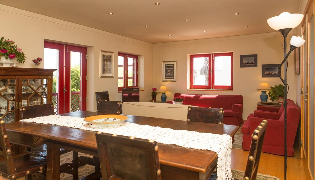 הוילה קוסטה נובה Casa Palheiro Amarelo Da Biarritz מראה חיצוני תמונה