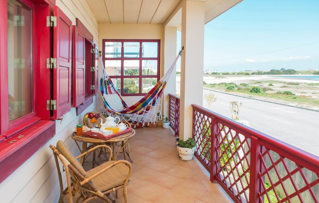 הוילה קוסטה נובה Casa Palheiro Amarelo Da Biarritz מראה חיצוני תמונה