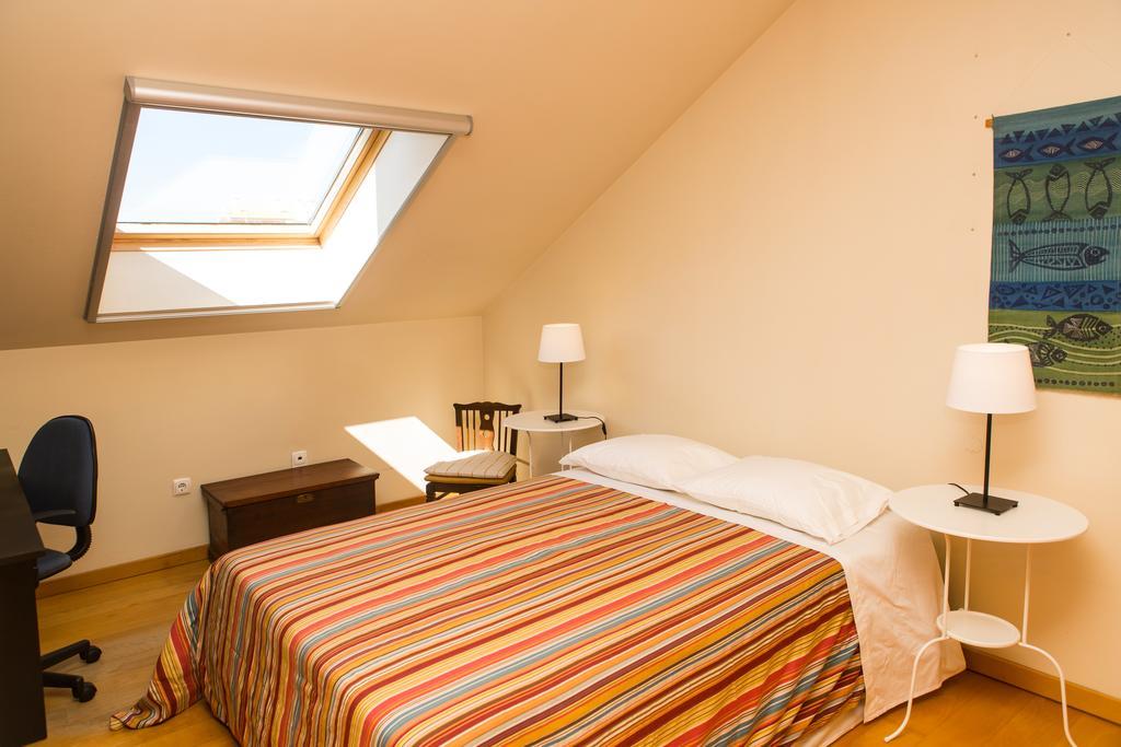 הוילה קוסטה נובה Casa Palheiro Amarelo Da Biarritz מראה חיצוני תמונה