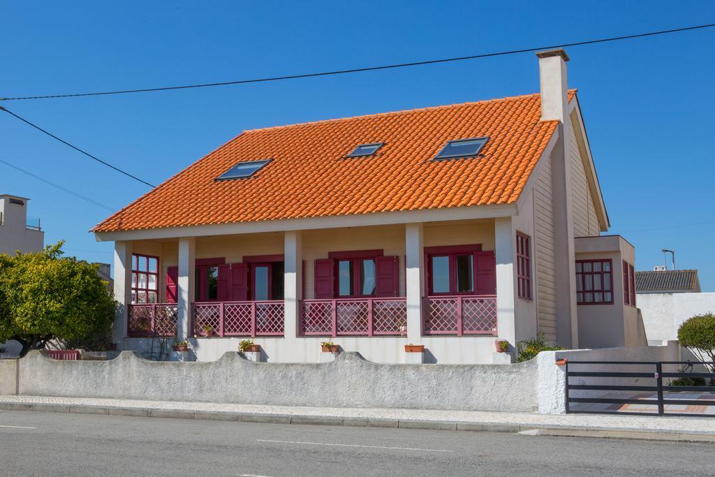 הוילה קוסטה נובה Casa Palheiro Amarelo Da Biarritz מראה חיצוני תמונה
