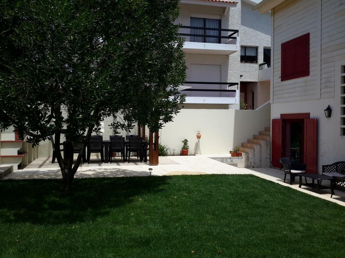 הוילה קוסטה נובה Casa Palheiro Amarelo Da Biarritz מראה חיצוני תמונה